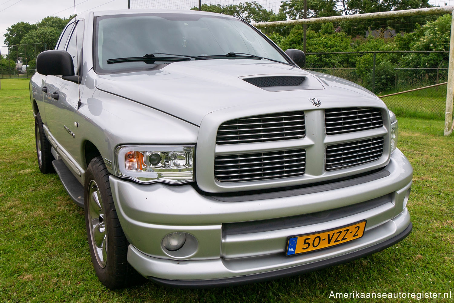 Dodge Ram Series 1500 uit 2002